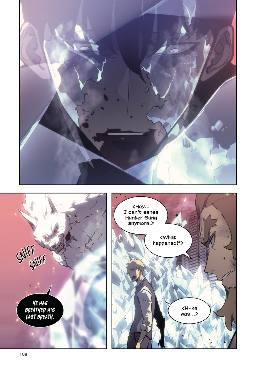 Solo Leveling